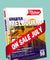 Melway 50th Edition Flexible Cover Street Directory