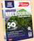 Melway 50th Edition Large Print Street Directory with fitted Clear Plastic Cover