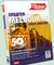 Melway 50th Edition Flexible Cover Street Directory