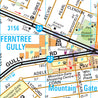 Melway Knox Council WallMap