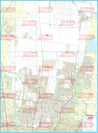Melway Whittlesea Council WallMap