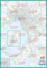 Melway Standard WallMap - Rolled