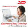 eWay Electronic Melway Street Directory - Edition 50 -2024