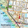 Melway Bayside Council WallMap