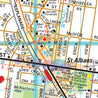 Melway Brimbank Council WallMap