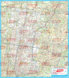 Melway Darebin Council WallMap