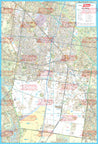Melway Greater Dandenong Council WallMap