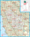 Melway Glen Eira Council WallMap