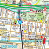 Melway Hobsons Bay Council WallMap