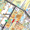 Melway Hume Council WallMap