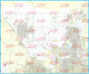 Melway Hume Council WallMap