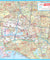 Melway Melbourne City Council WallMap