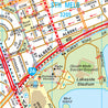Melway Port Phillip Council WallMap