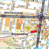 Melway Whitehorse Council WallMap