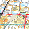Melway Whittlesea Council WallMap