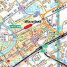 Melway Wyndham Council WallMap