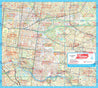 Melway Yarra City Council WallMap