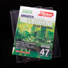 Melway Clear Protective Cover