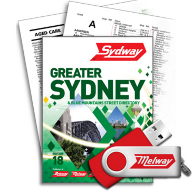 Sydway Edition 18 Images and Indexes