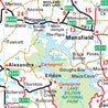 Melway Victoria LARGE SIZE WallMap -Rolled