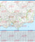 Melway Victoria LARGE SIZE WallMap -Rolled