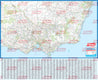 Melway Victoria LARGE SIZE WallMap -Rolled