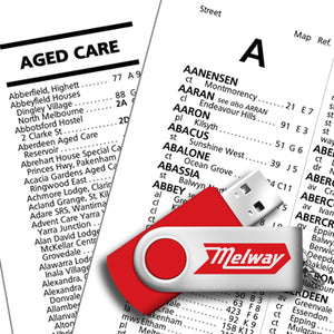 A-Z Streets Index, Sundries (Private or Internal Use)